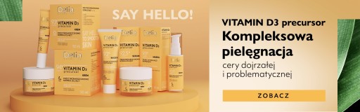 Delia Precursor Vitamin D3 nočný krém