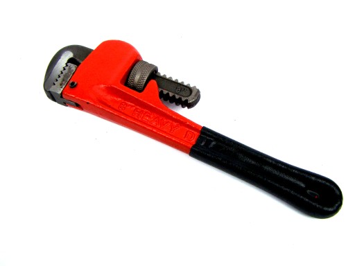 NASTAVITEĽNÝ HYDRAULICKÝ KĽÚČ NA POTRUBIE 200 MM 1