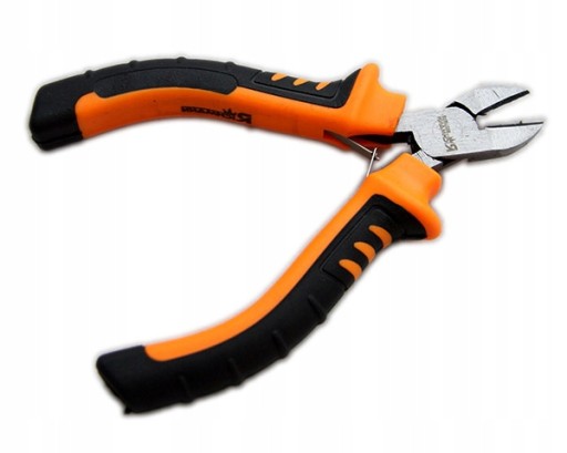 MINI KOMBINOVANÉ KLIEŠTE KRÚŽKY NA KABEL