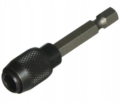 MAGNETICKÝ DRŽIAK BITOV 1/4 L-60mm DEWALT