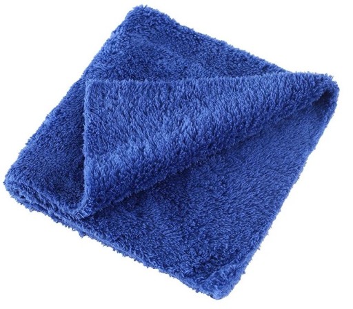 PROFESIONÁLNY UTERÁK Z MIKROVLÁKNA PREMIUM DETAILOVACÍ BEZŠKVOVÝ 40x40 600g/m2