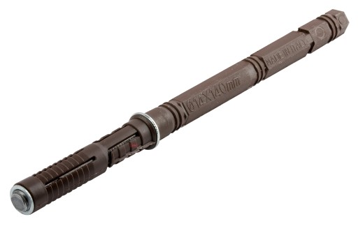 NEVIDITEĽNÝ DRŽÁK NA MONTÁŽ POLICE NA RUKÚ 14x140
