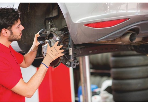 OCHRANNÉ RUKAVICE PRE MECHANIKA WURTH VEĽKOSŤ 10