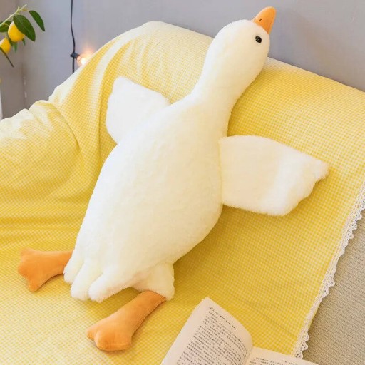 VANKÚŠ HUS MASKOT PLYŠOVÝ HUS STEFKA PIPA 70 CM