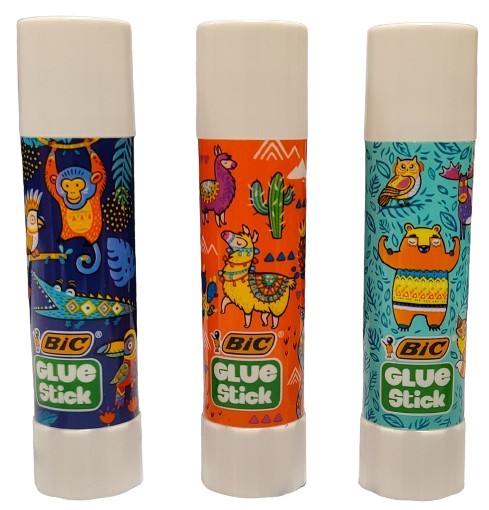 BIC Netoxické lepidlo na školskú kanceláriu 8 g