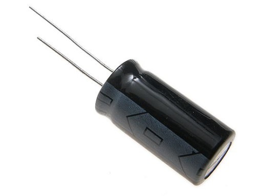 KONDENZÁTOR 100uF-63V/10X13/105C 10-KS