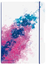 Notebook A5 40K GRID MY.BOOK FLEX HERLITZ