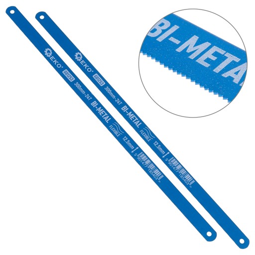 BI-METAL pílový kotúč na kov 300x12,5mm 24T - bal 2 ks. (20/200)