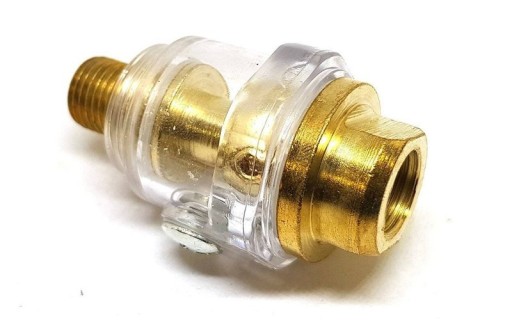 Olejnička pre pneumatické zariadenia, mini, 1/4