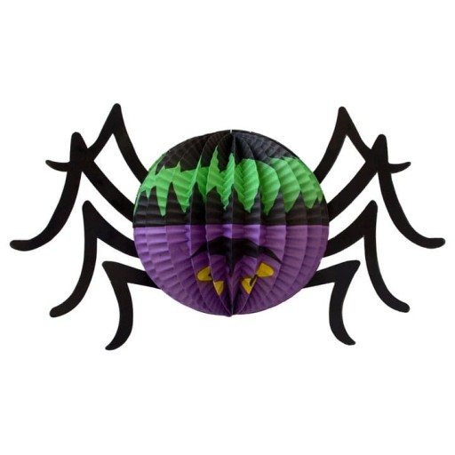 PAPIEROVÁ LAMPIÓNA NA HALLOWEEN