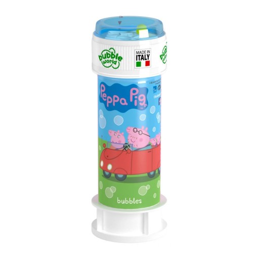 Mydlové bubliny 60 ml Peppa Pig