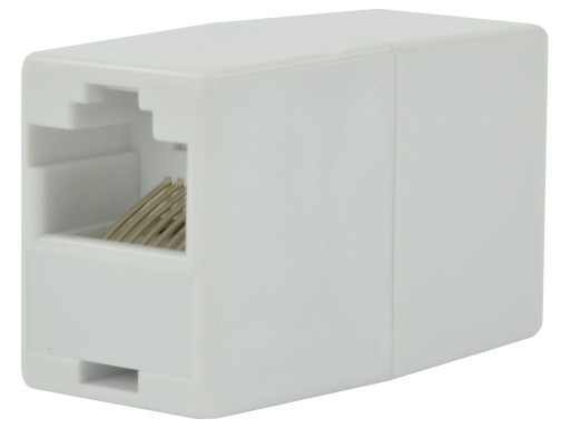 RJ45 konektor, sieťový barelový konektor, Varšava