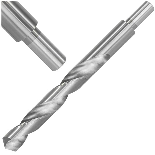 VŔTAČKA DO KOVU VŔTAČKA VŔTAČKA FI 16,0 mm BIELA HSS NWKA