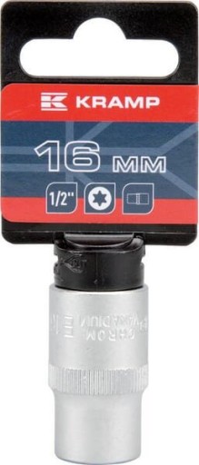 Zásuvka Torx-E 1/2