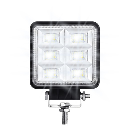 Halogénová neutrálna biela 1500lm 14W