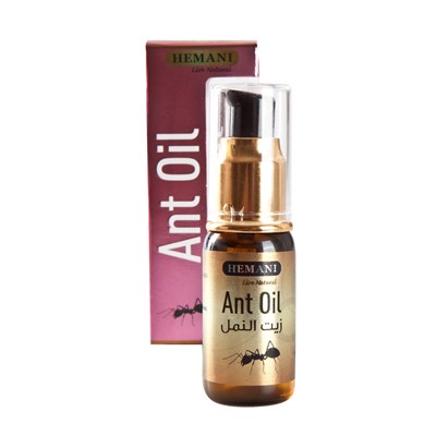 Mravčí olej po depilácii 30 ml/ inhibuje opätovný rast chĺpkov