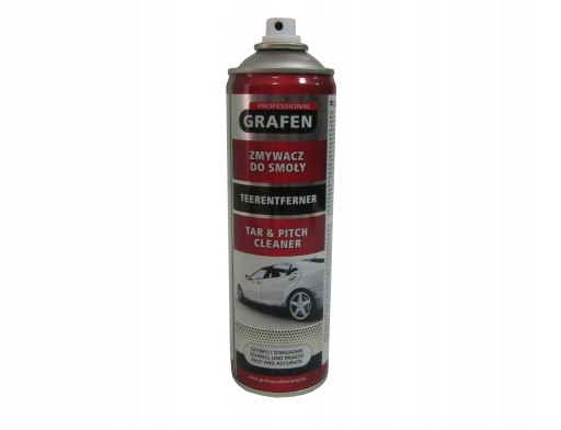 GRAFEN PROFESSIONAL odstraňovač dechtu 500ml