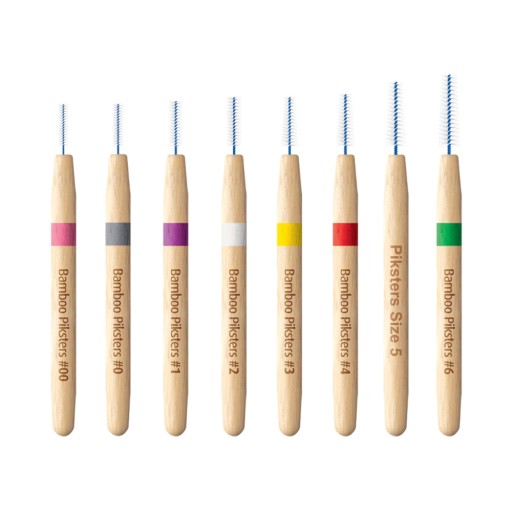 PIKSTERS BAMBOO Original 8 ks. - štartovací balíček