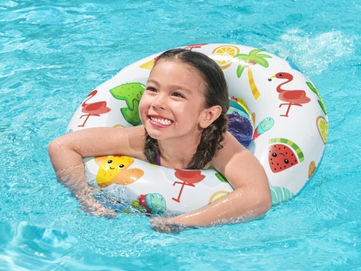 Bestway nafukovací kruh na plávanie 61 cm 36014