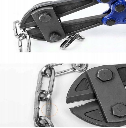 BIKE LOCK REŤAZOVÝ ZÁMEK ZÁMOK NA MOTOR BICYKEL TVRZENÝ