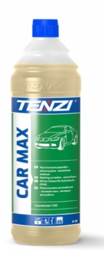 Car Max TENZI 1L-ph14/aktívna umývacia pena