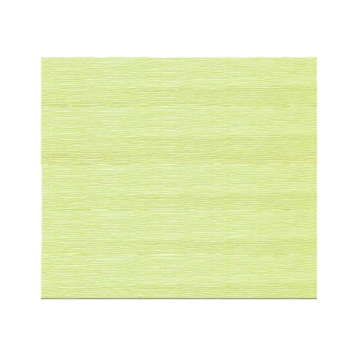 KREPE KREPE Papier hodvábny KD-558 ZELENÝ HRÁŠOK 50X250 180G