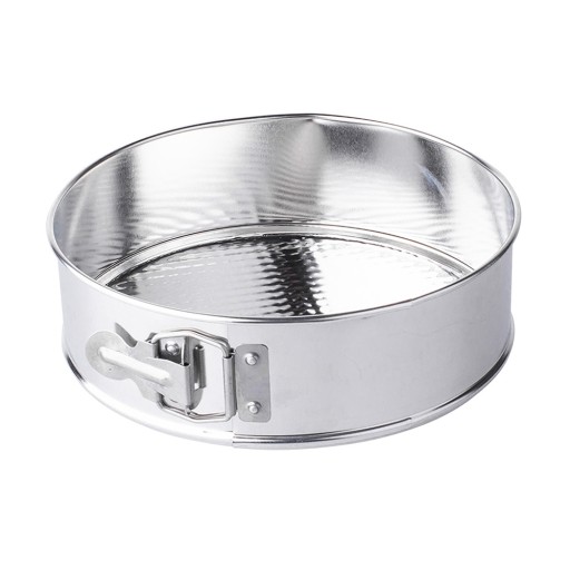 Forma na tortovú formu s upínaním, odnímateľné dno, forma SNB, priemer 16 cm