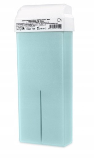 Depilačný voskový valček 100 ml aloe