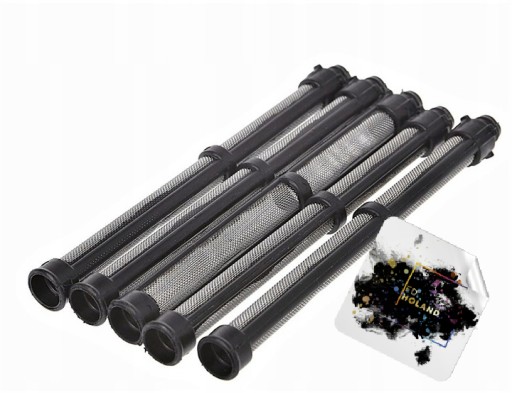 Filter na 60 prstov pre pištoľ Graco FTX Contractor XTR RAC X Paint Gun