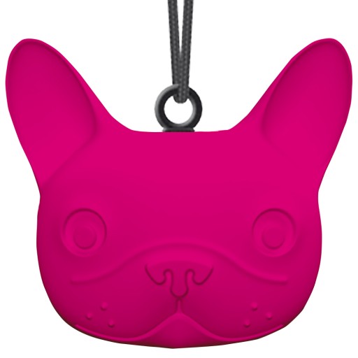 Vôňa do auta COSMIC DOG Bubble Gum KEYRING