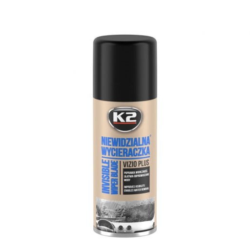 K2 EXPRESS PLUS ŠAMPÓN S KARNAUBOVÝM VOSKOM 1000 ml