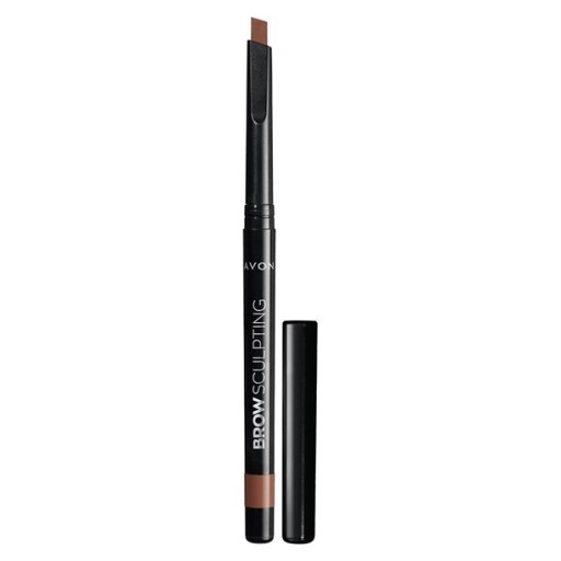 AVON ceruzka na obočie na modeláciu TMAVOhnedá
