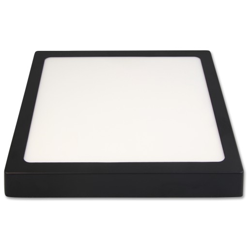POVRCHOVÝ ŠTVORCOVÝ LED PANEL, 4000K