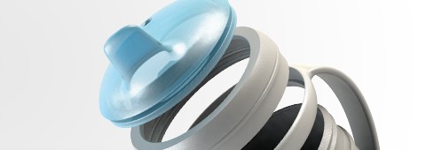 LOVI Silikónová hubica pre My Sippy Cup
