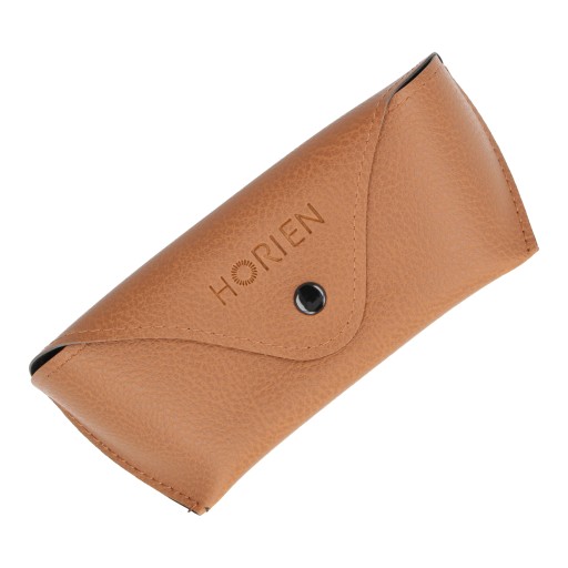 Puzdro na okuliare LATCH MODEL 2 HORIEN BROWN