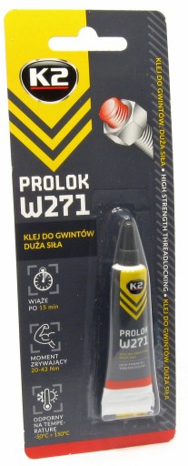 K2 SRUB PROTECTOR 6ML/RED/PROLO B151N