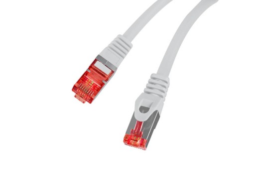 PATCHCORD CAT.6 FTP LSZH CU 0,5M GREY LANBERG