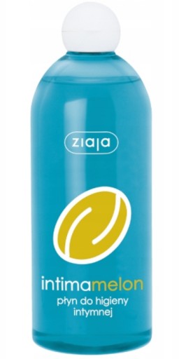 ZIAJA Tekutý melón na intímnu hygienu 500ml