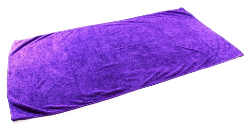 UTERÁK Z MIKROVLÁKNA NA STIERENIE A SUŠENIE AUTOLAKU 100x50.