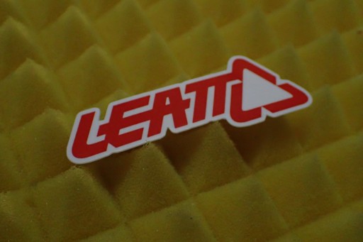 NÁLEPKA LEATT STICKER 7,1 x 3,4 cm