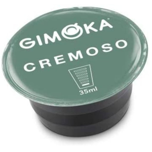 Kávové kapsuly Gimoka CREMOSO pre Dolce Gusto 16