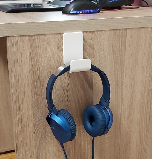 VEŠIAK NA SLÚCHADLÁ, DRŽIAK NA PLEXI STOJAN