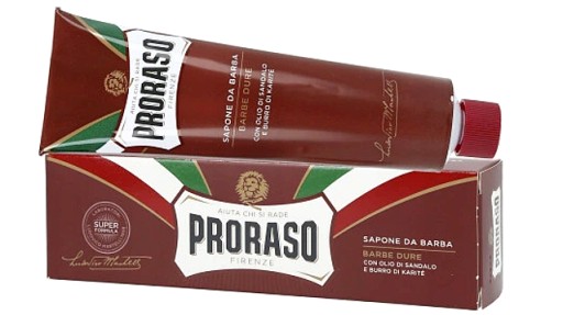 PRORASO - santalový krém na holenie 150 ml