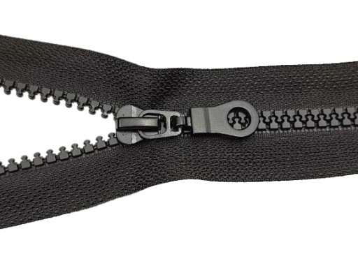 Zips CUBE #5 čierny 45 cm