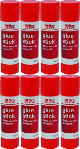 Office Depot kancelárska lepiaca tyčinka 20g x 8 ks