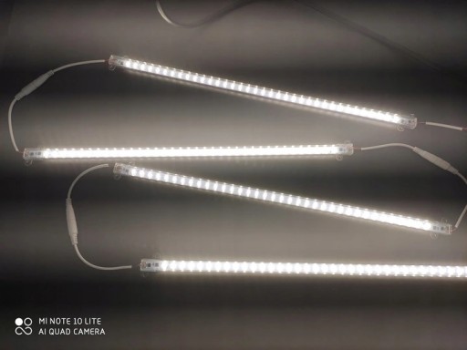 Led Strip Nábytková lampa 100cm studená - neutrálna