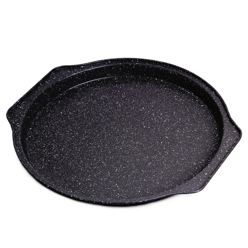 Forma Plech na pečenie PIZZA PIZZA 33cm KAMILLE