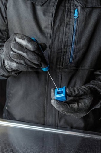 Magnetizér a demagnetizér Hogert HT1S089