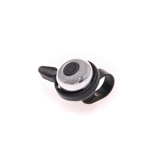 MINI DING DONG BELL SILVER