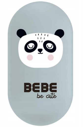 Školská guma na vymazanie BB Interdruk BEAR